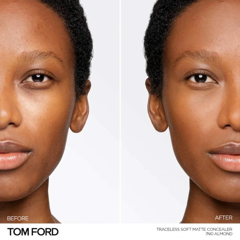 7N0 - TOM FORD Traceless Soft Matte Concealer in Color: 7N0 Almond 💜